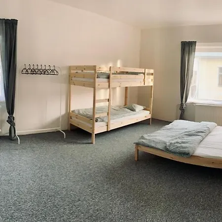 Apartment Apartmany Horni Blatna