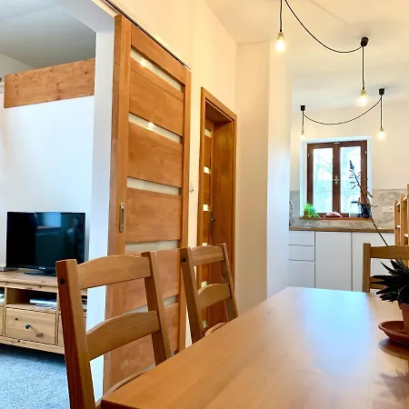 Apartment Apartmany Horni Blatna Horni Blatna