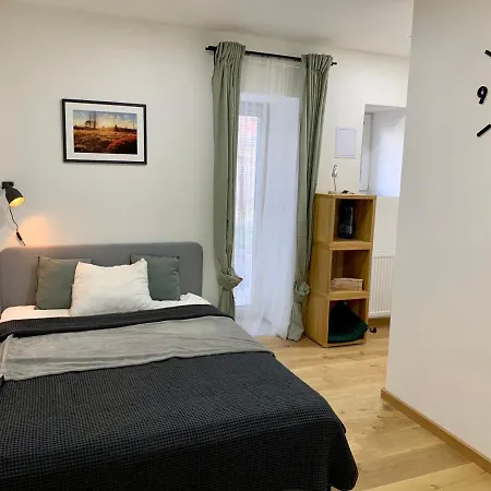 Apartmany Horni Blatna Apartment *
