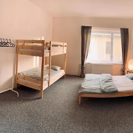 Apartmany Horni Blatna *