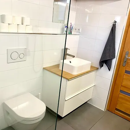 Apartment Apartmany Horni Blatna