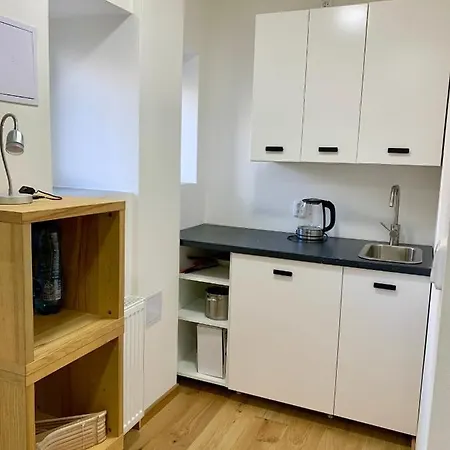 Apartmany Horni Blatna Apartment *
