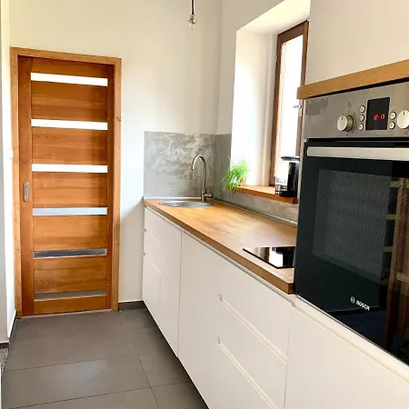 Apartment Apartmany Horni Blatna