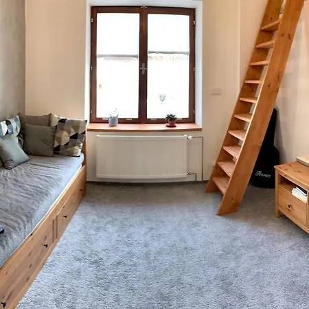 Apartment Apartmany Horni Blatna
