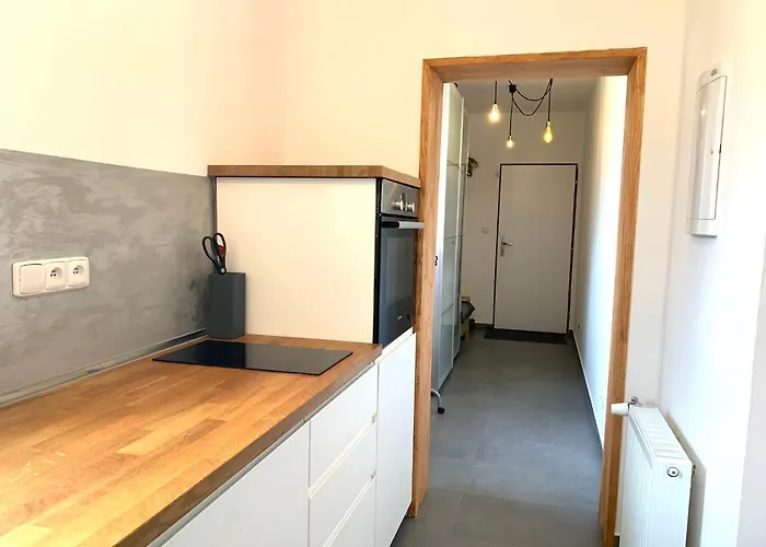 Apartmany Horni Blatna アパート *